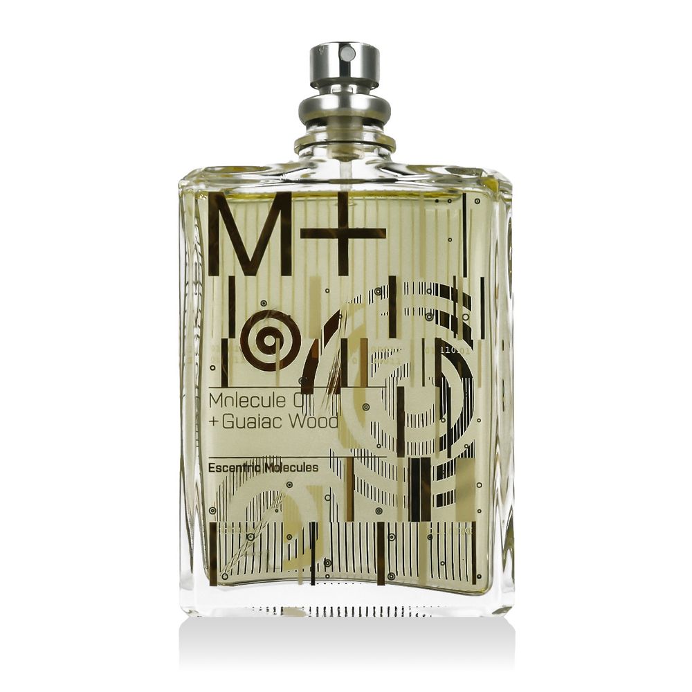 Escentric Molecules Molecule 01 + Guaiac Wood Eau De Toilette - tester 100 ml (unisex)