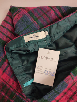 Юбка TOM TAILOR с шерстью 42 размер