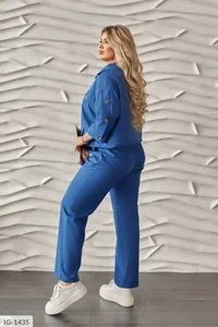 Костюм IG-1434 Фабрика Моды