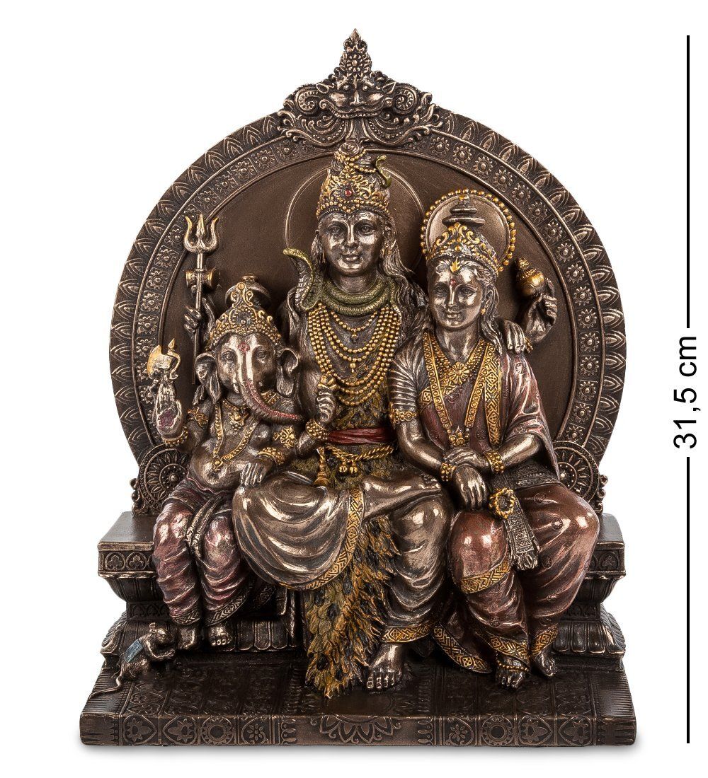 Veronese WS-664 Статуэтка «Святое семейство»