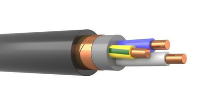 Кабель ВВГЭнг(A)-LS 3х1,5-0,66 ГОСТ