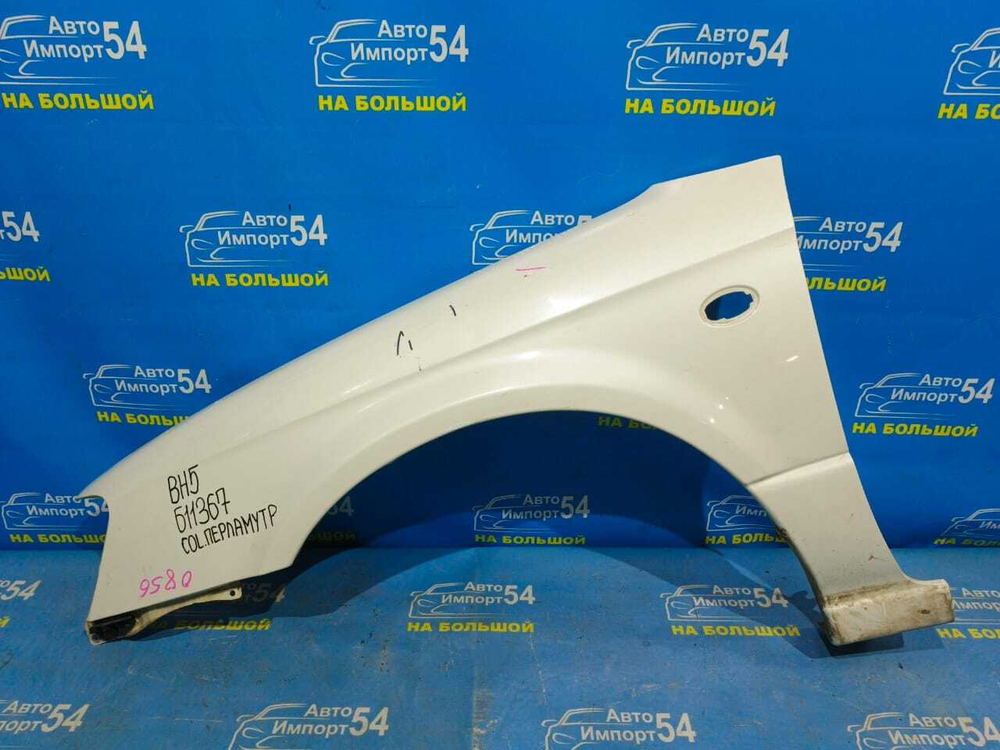 Крыло переднее левое SUBARU LEGACY 1998-2003