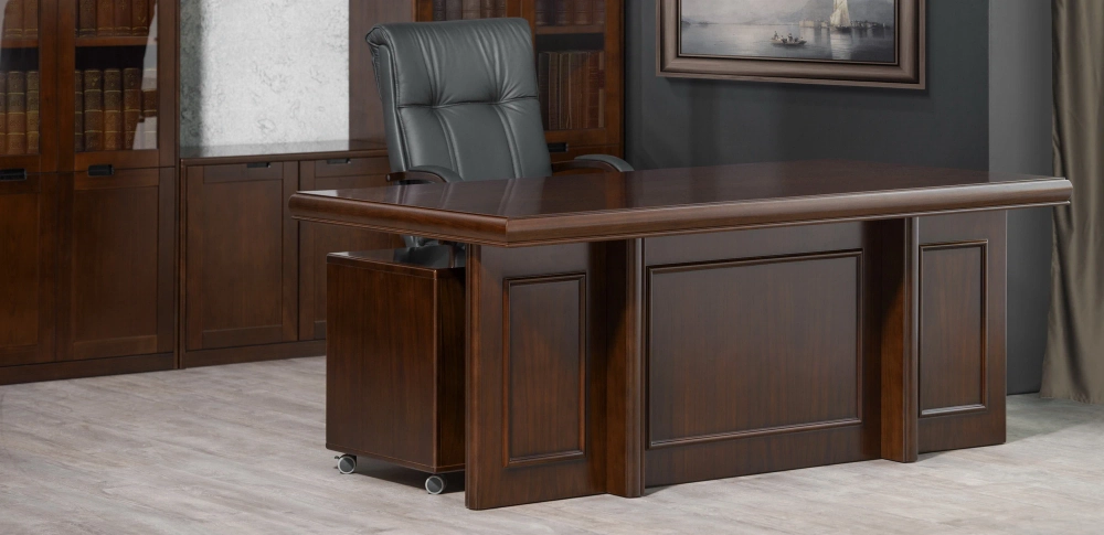 Наполнение высокого шкафа со стеклом КИНГСТОН