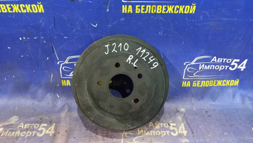 Барабан тормозной задний TOYOTA RUSH 2006-2014