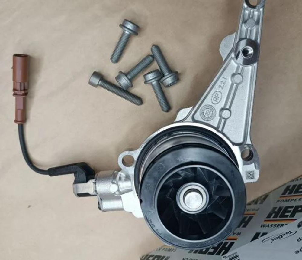 Водяной насос Hepu P5502