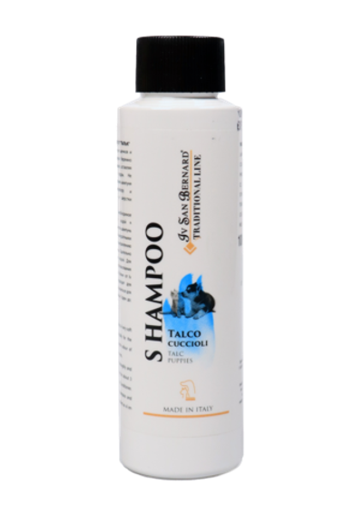 ISB Traditional Line Talc Шампунь для щенков и котят 100мл.