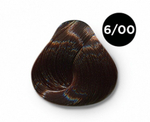 OLLIN COLOR 6/00 темно-русый глубокий 100 мл Перманентная крем-краска для волос