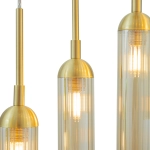 Подвесной светильник Freya BORGY FR5379PL-10G