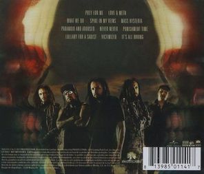 Korn / The Paradigm Shift (CD)