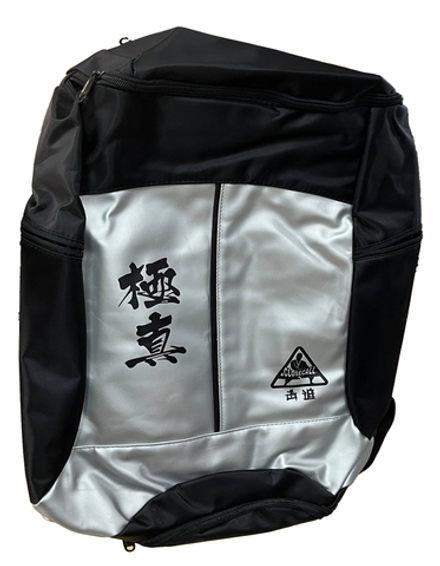 Сумка-рюкзак Closecall черно-серая