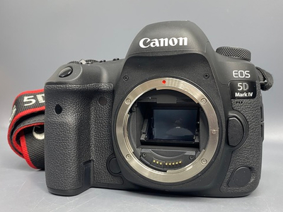 Canon 5D Mark IV 20.000 кадров