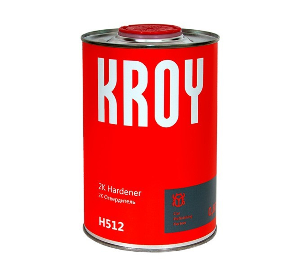 H512 KROY 2K Hardener 2,5 L