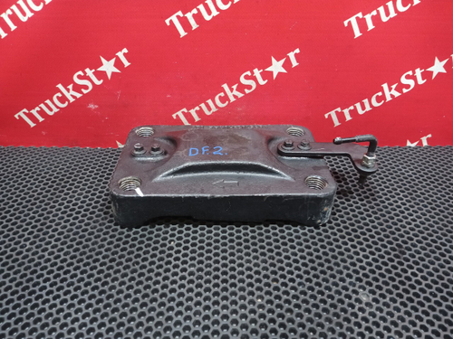 Кронштейн пневморессоры задней левый 2024г