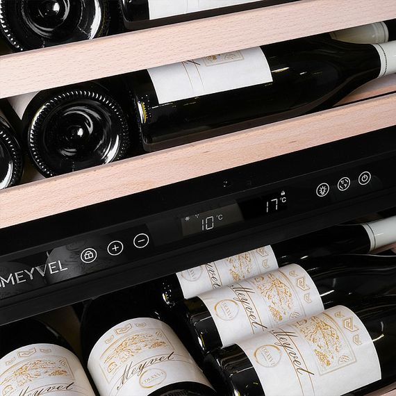 Винный холодильник Meyvel MV98-KBT3 (Slim)