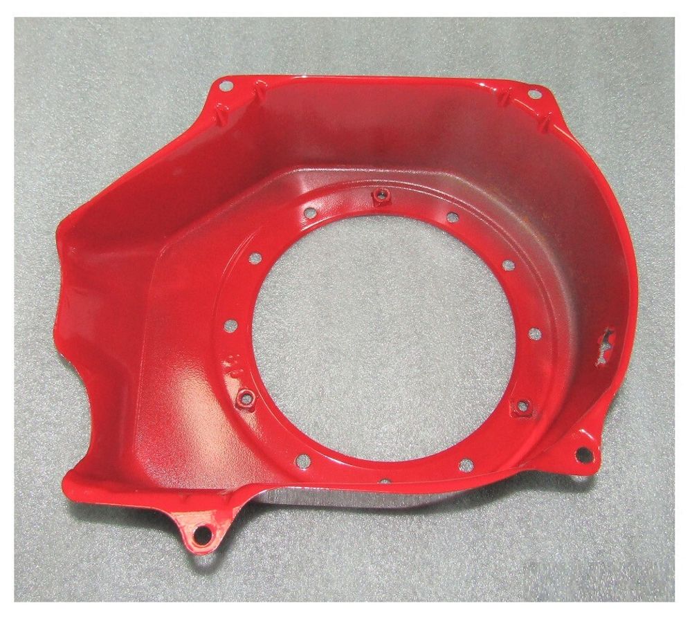 Кожух маховика GX160/Flywheel cover