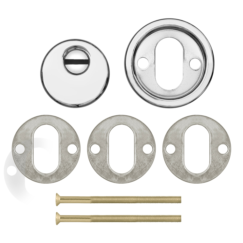 Накладка DEF.RLR/R-EXT.6617 CP-8 хром