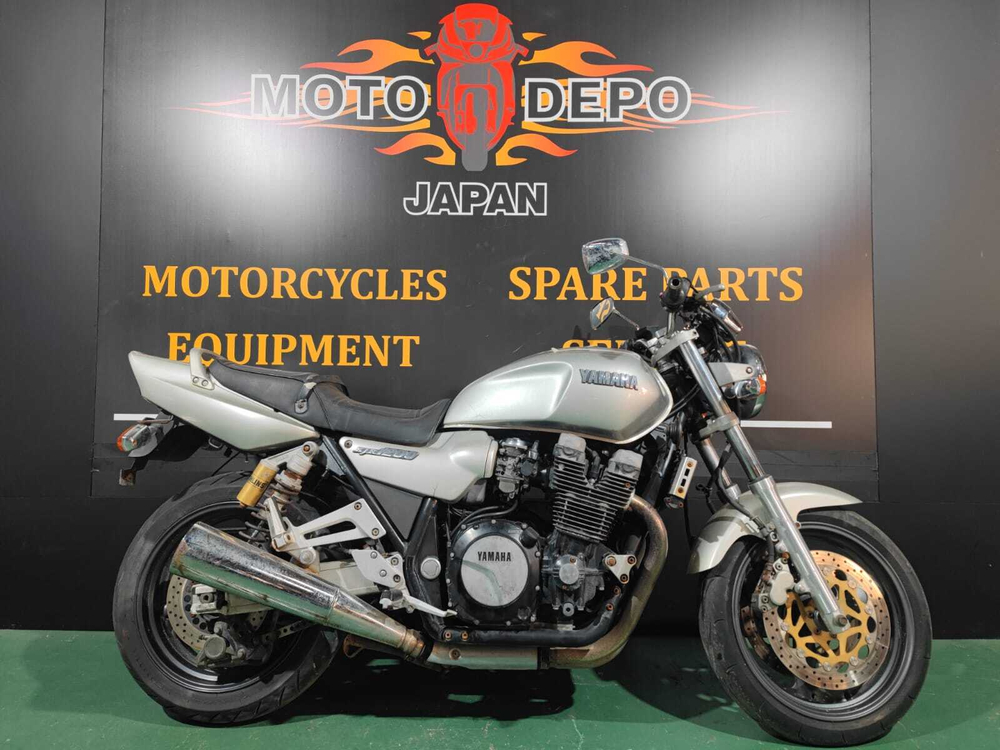 Yamaha XJR1200 , 1997