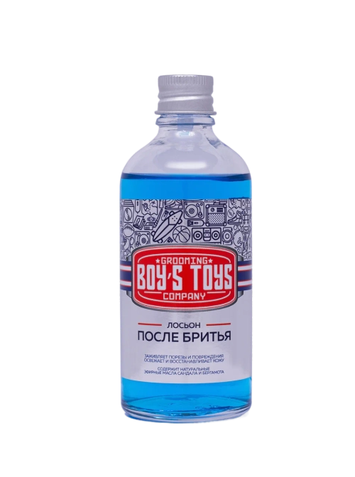 Лосьон после бритья "Сандал & Бергамот"