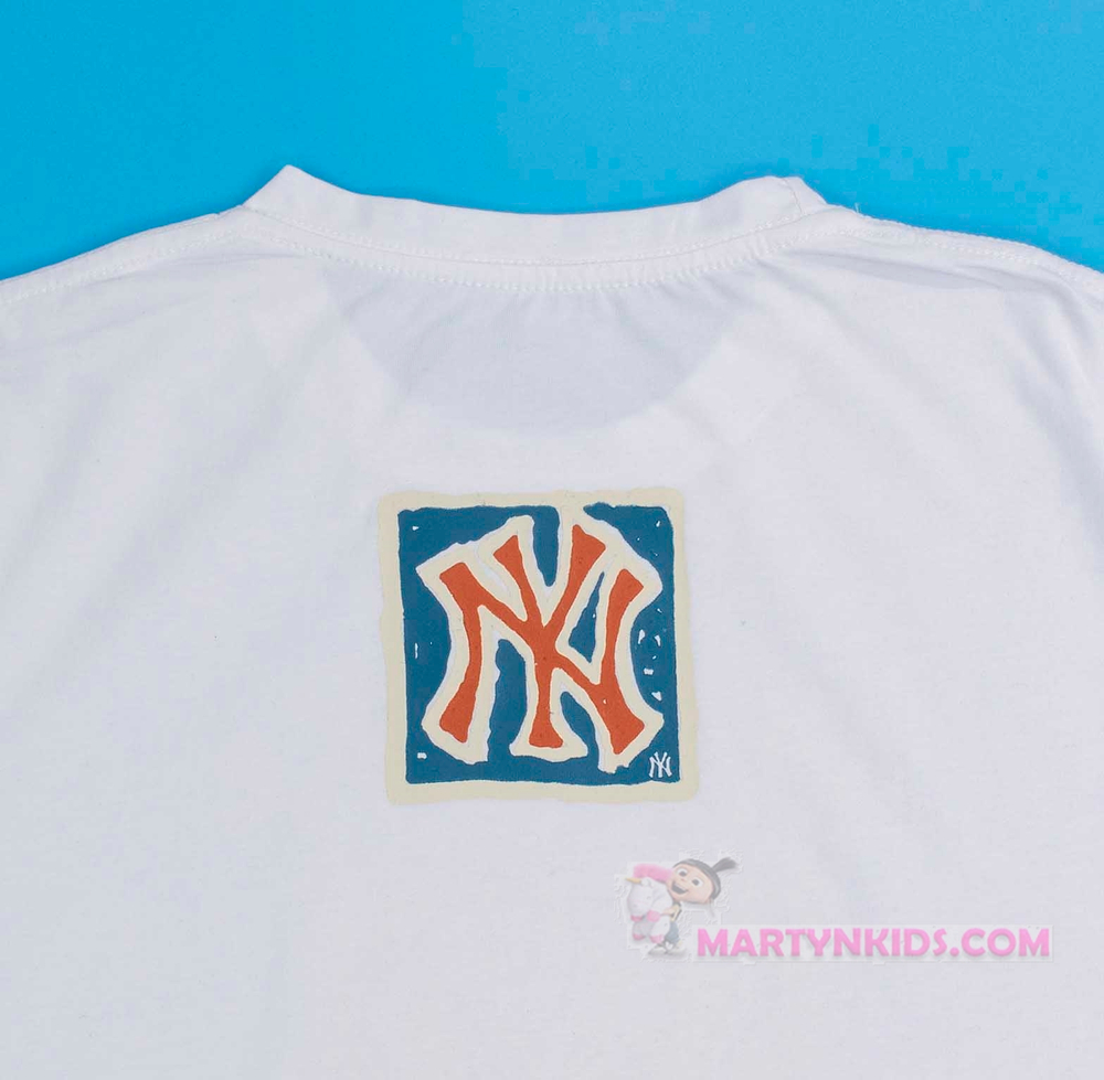 футболка MLB N-YANKEES 4962