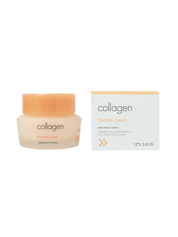 Питательный коллагеновый крем для лица It's Skin Collagen Nutrition Cream