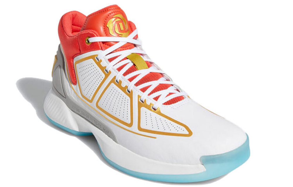 Кроссовки Adidas D Rose 10