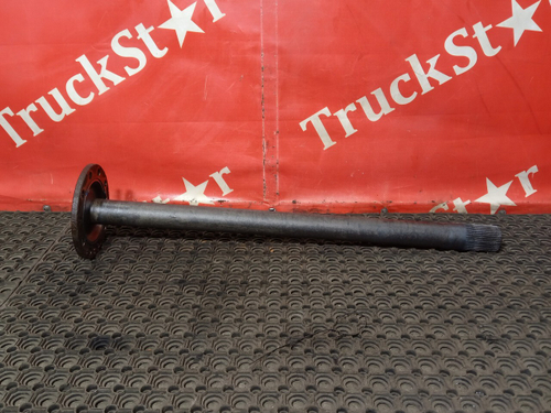 Полуось без блокировки