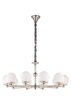 8692/10NK NICKEL (1) Люстра VL