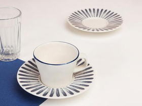 Блюдце для кофейной чашки 12 см Coralline