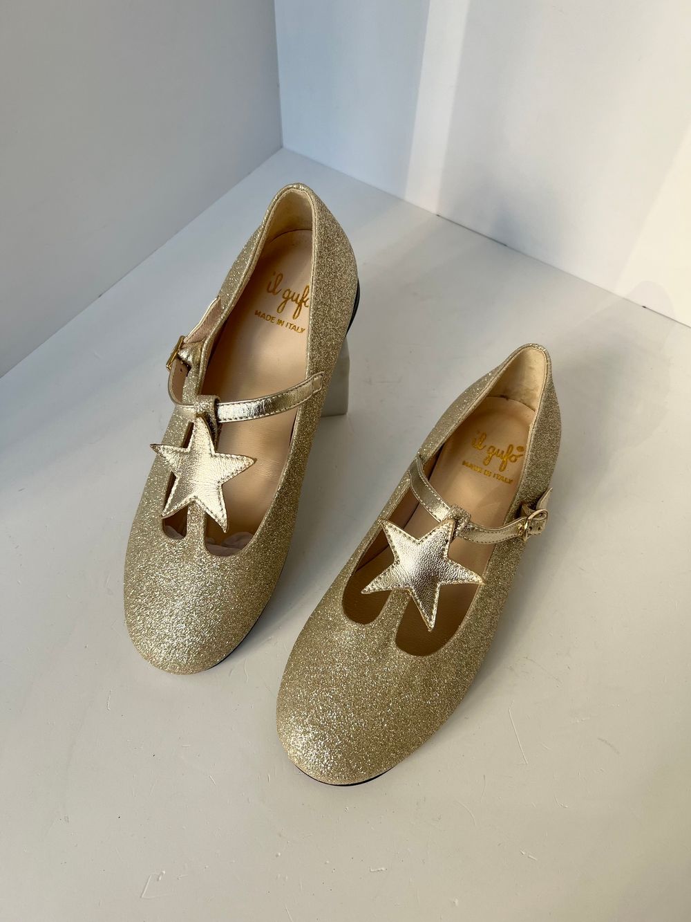 Туфли Il Gufo новые, 32