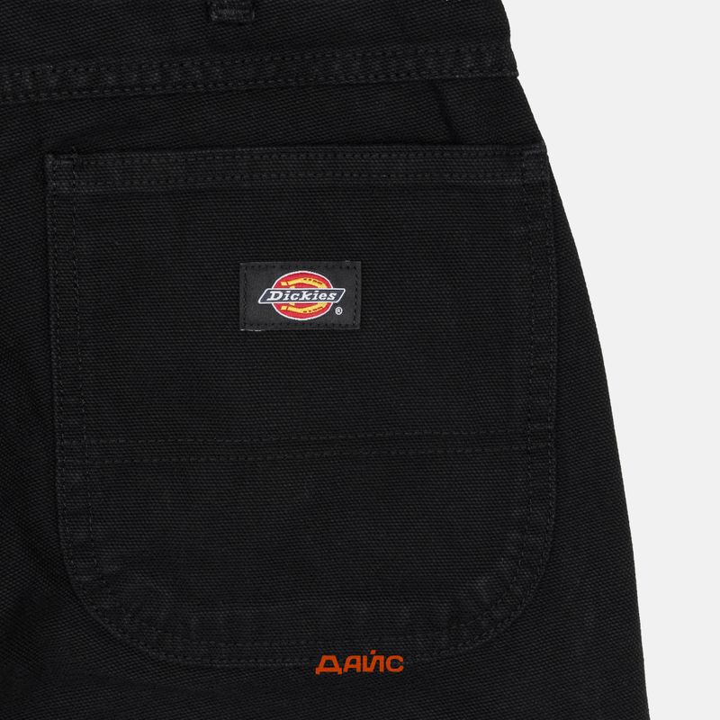 Шорты мужские Dickies Duck Canvas Chap Short артикул:DK0A4YAGC401 - купить в магазине Дайс