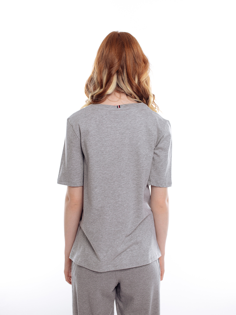 Футболка кор.рук. W Tommy Hilfiger