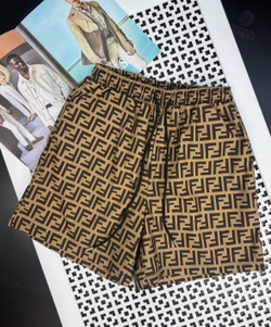Шорты Fendi