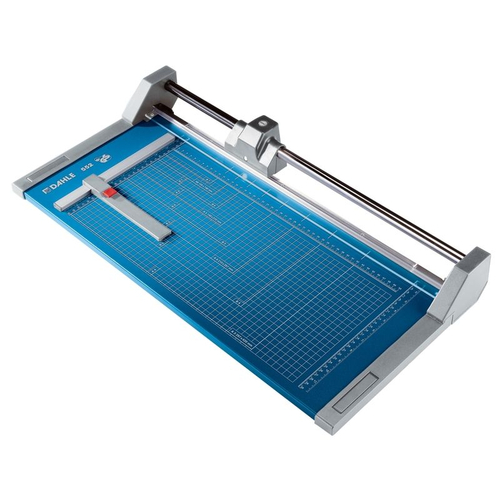 Роликовый резак Dahle 554 (3 поколение)