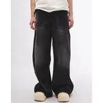 Джинсы БИЧ багги черные