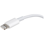 Кабель Energy ET-34 USB-С/Lightning (для продукции Apple), белый