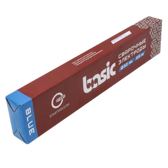 Basic BLUE МР-3С d.3,0 (упаковка 2,5кг) OSA START