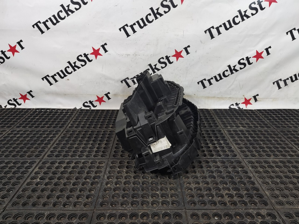 Усилитель торпедо центральная часть