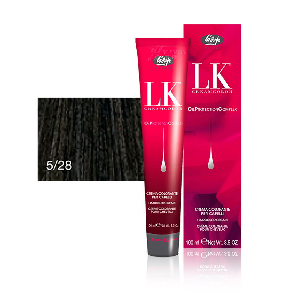 5/28 светло-каштановый жемчужно-пепельный