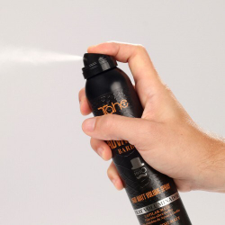 Tahe Мужской лак матовый для объема - HAIR MATT VOLUME SPRAY ,200 мл