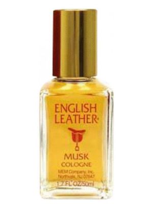 English Leather Musk