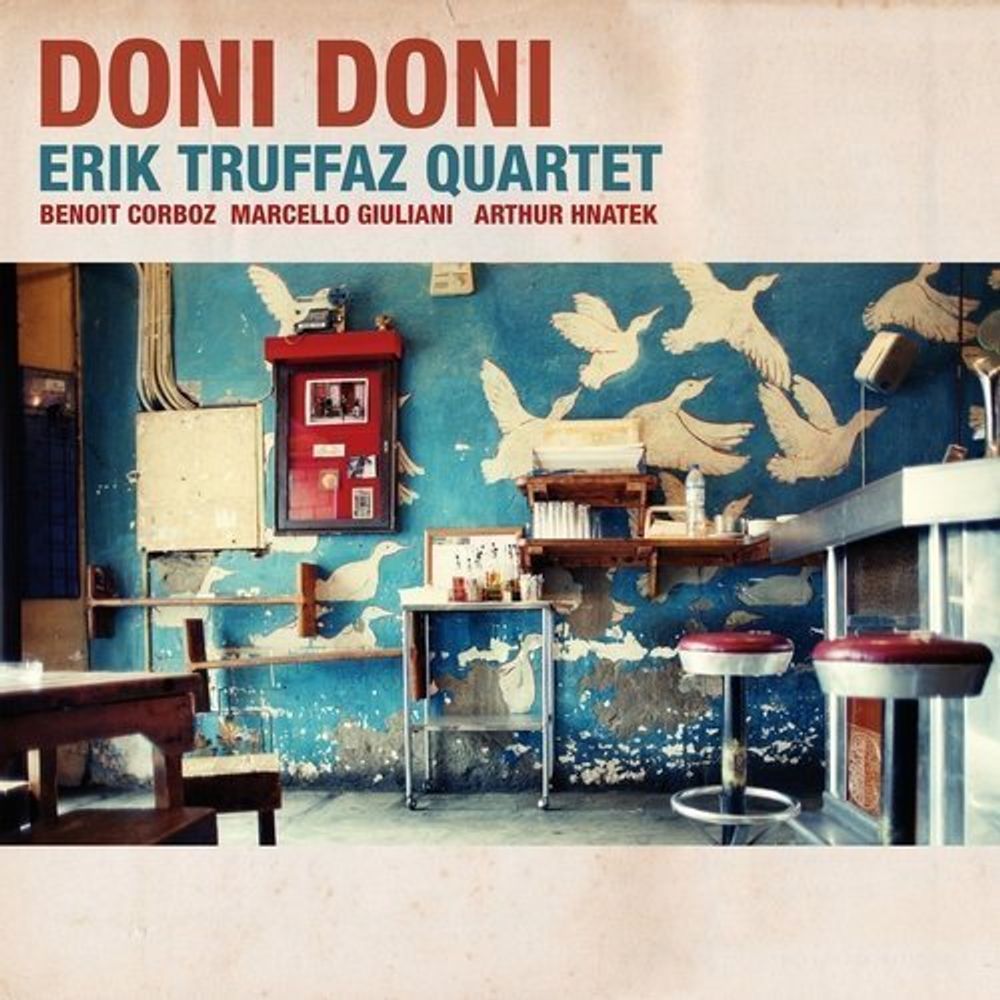 Erik Truffaz Quartet / Doni Doni (CD)