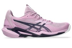 Женские Кроссовки теннисные Asics Solution Speed FF 3 Clay - Фиолетовый