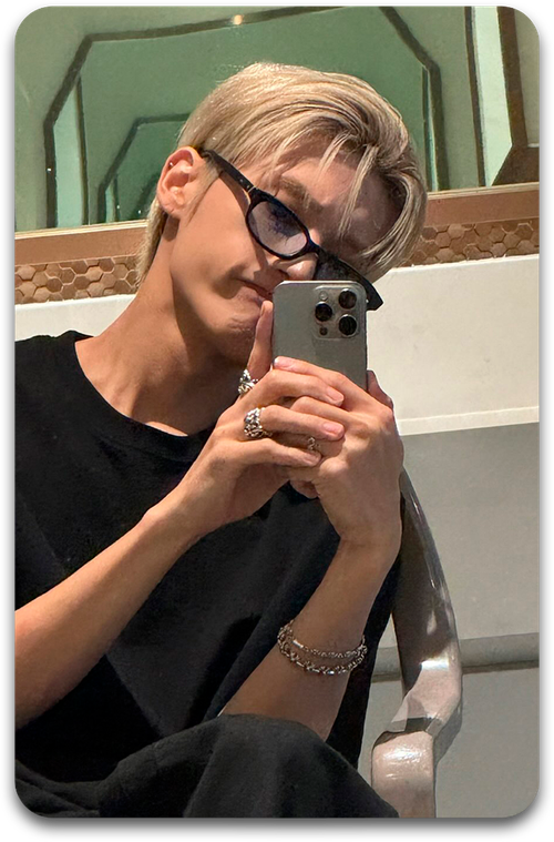 Карта / ATEEZ #1739