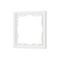 Рамка пластиковая Arlight FRM-NOBE-SFPL-1-WH 054211
