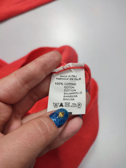 Джемпер корраловый 52 размер