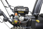 Снегоуборщик бензиновый HUTER SGC 4000E с электростартером 220В 70/7/14