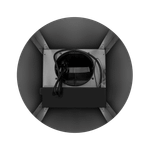 Кухонная вытяжка MAUNFELD Ford 39 Isla Sensor белый