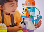 Конструктор Лего Дупло Космос Приключение на космическом шаттле 10422 | LEGO DUPLO 3in1 Space Shuttle 10422 58 дет 3+