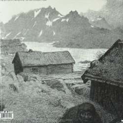 Виниловая пластинка Burzum ‎– Hvis Lyset Tar Oss LP