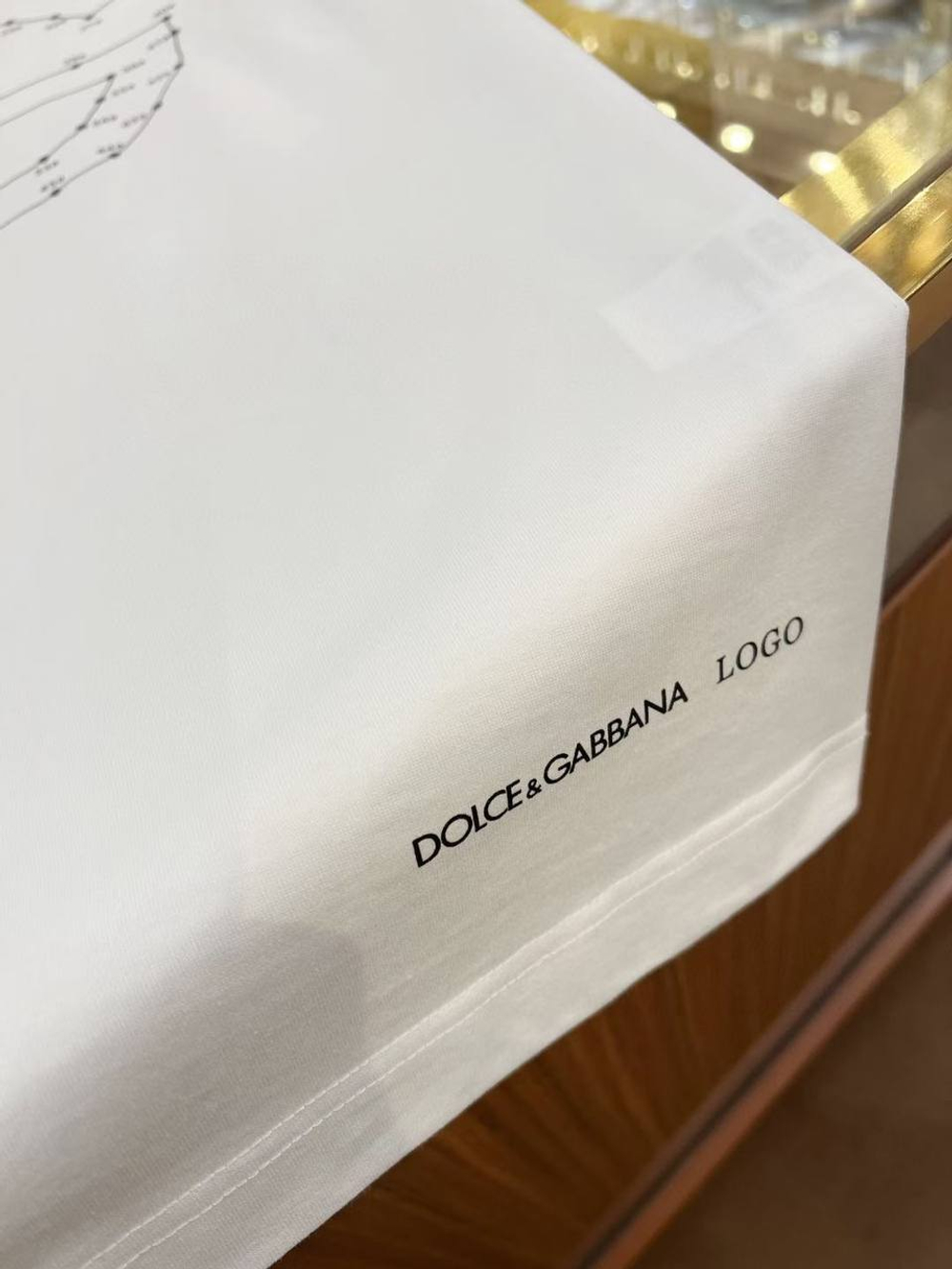 Футболка Dolce Gabbana